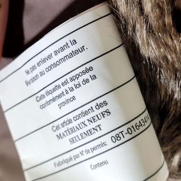 Abercrombie and Fitch Hooded Parka Y2K Jacket - Picture 3 of 6